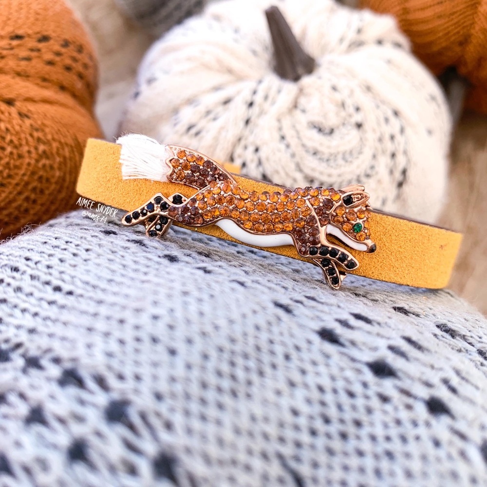 ISO THIS KEEP COLLECTIVE FOX CHARM